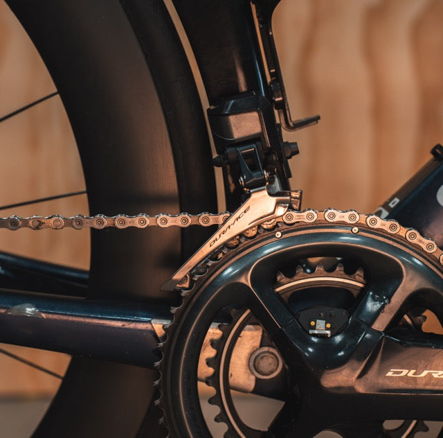 Canyon Aeroad Dura Ace 11 sp DT Swiss M Carbon Racefiets