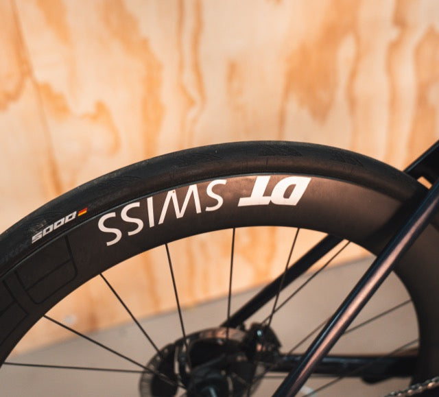 Canyon Aeroad Dura Ace 11 sp DT Swiss M Carbon Racefiets