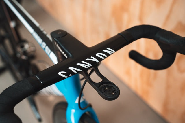 Canyon Aeroad Dura Ace 11 sp DT Swiss M Carbon Racefiets