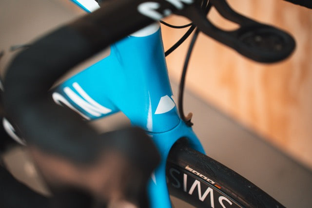 Canyon Aeroad Dura Ace 11 sp DT Swiss M Carbon Racefiets