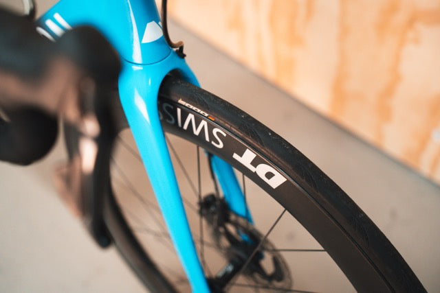 Canyon Aeroad Dura Ace 11 sp DT Swiss M Carbon Racefiets