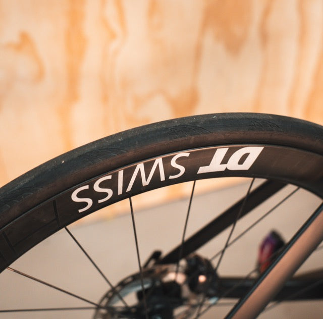 Canyon Aeroad CF SLX Shimano Ultegra DI2 12 sp M Carbon Racefiets