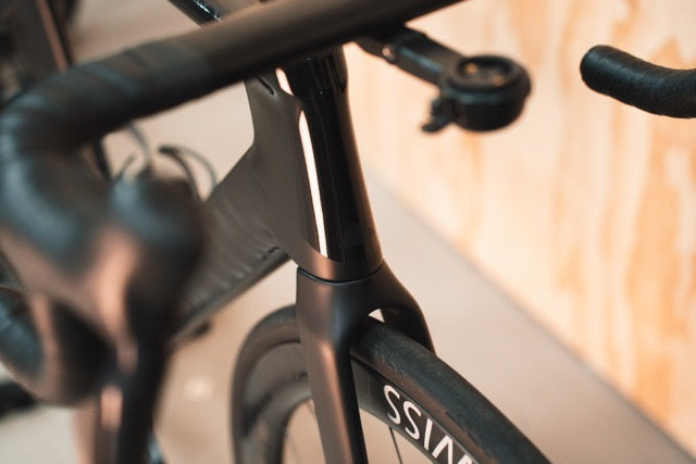 Canyon Aeroad CF SLX Shimano Ultegra DI2 12 sp M Carbon Racefiets