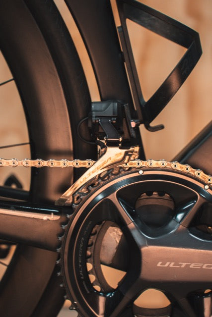 Canyon Aeroad CF SLX Shimano Ultegra DI2 12 sp M Carbon Racefiets