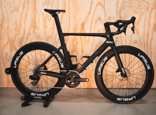 BMC Timemachine SRAM Force Ursus 58 Carbon Racefiets