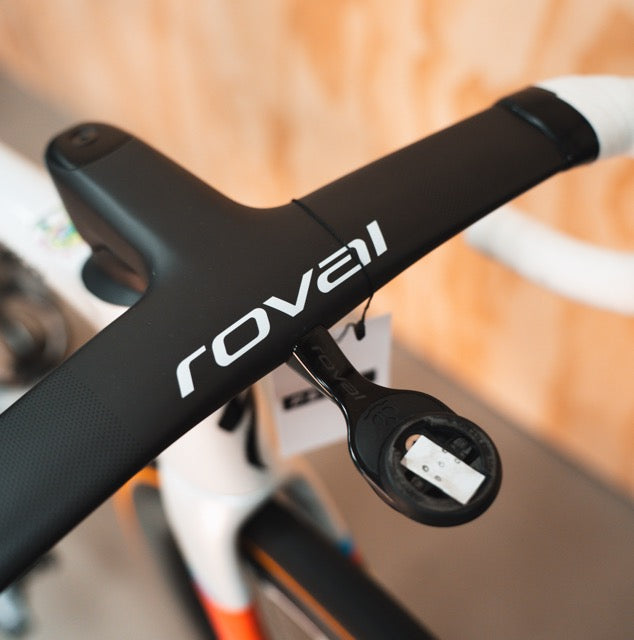 S-Works Tarmac SL8 SRAM Red AXS  52 Wereld Kampioen Fiets Ex Pro Carbon Racefiets