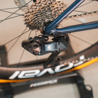 Specialized Tarmac SL8 Ultegra DI2 Roval 54 Carbon Racefiets