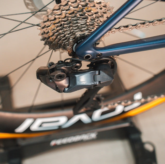 Specialized Tarmac SL8 Roval Ultegra DI2 54 Carbon Racefiets