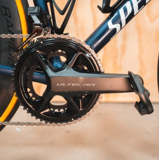 Specialized Tarmac SL8 Ultegra DI2 Roval 54 Carbon Racefiets