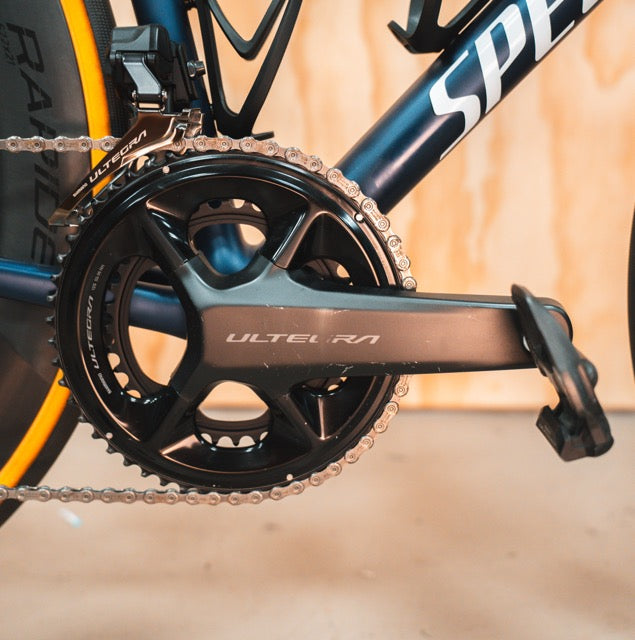 Specialized Tarmac SL8 Roval Ultegra DI2 54 Carbon Racefiets