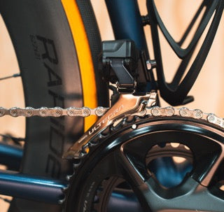 Specialized Tarmac SL8 Ultegra DI2 Roval 54 Carbon Racefiets