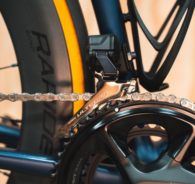 Specialized Tarmac SL8 Roval Ultegra DI2 54 Carbon Racefiets