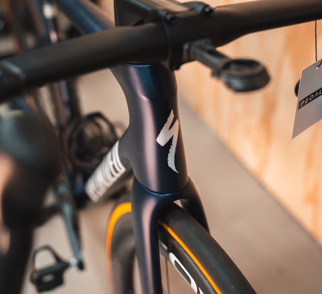 Specialized Tarmac SL8 Roval Ultegra DI2 54 Carbon Racefiets