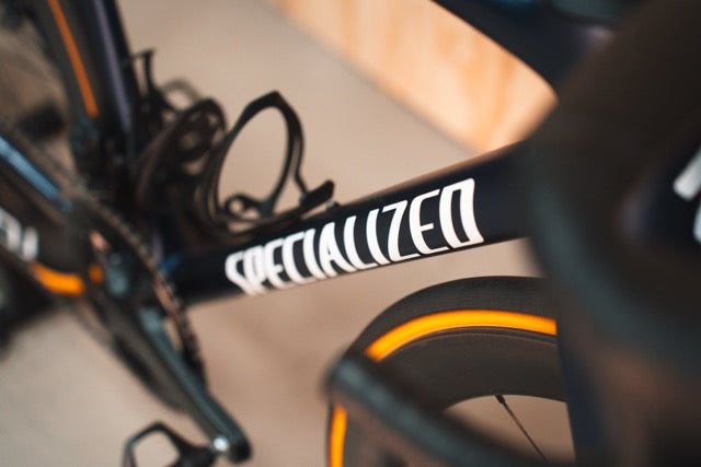 Specialized Tarmac SL8 Roval Ultegra DI2 54 Carbon Racefiets