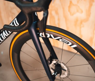 Specialized Tarmac SL8 Ultegra DI2 Roval 54 Carbon Racefiets