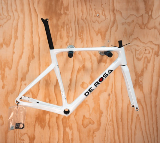 DeRosa 70's Custom Paint Job 52,5 (56 CC) Carbon Frameset