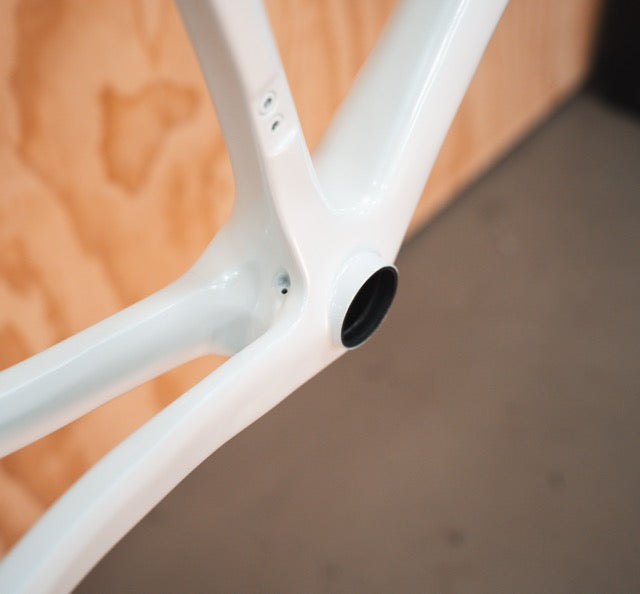 DeRosa 70's Custom Paint Job 52,5 (56 CC) Carbon Frameset