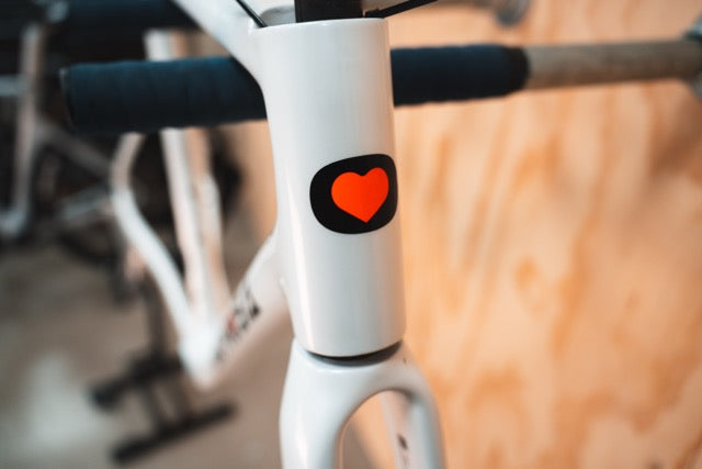 DeRosa 70's Custom Paint Job 52,5 (56 CC) Carbon Frameset