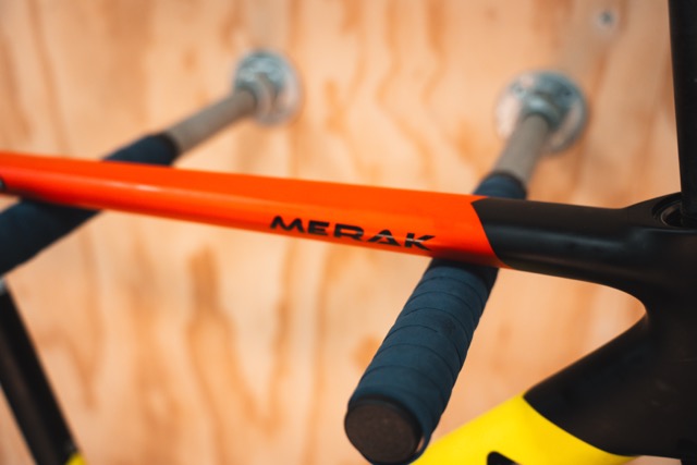 De Rosa Merak 50 (54 CC) Carbon Racefiets Carbon Frameset