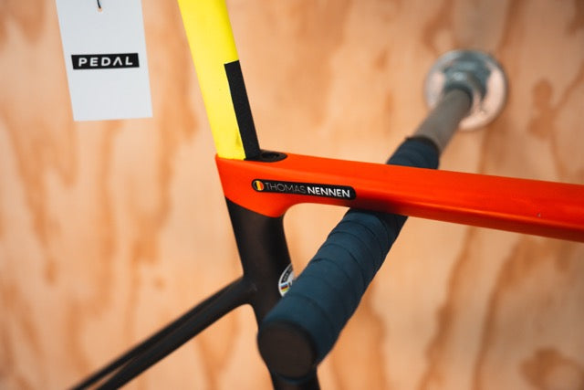 De Rosa Merak 50 (54 CC) Carbon Racefiets Carbon Frameset