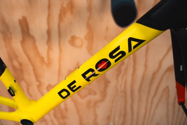 De Rosa Merak 50 (54 CC) Carbon Racefiets Carbon Frameset