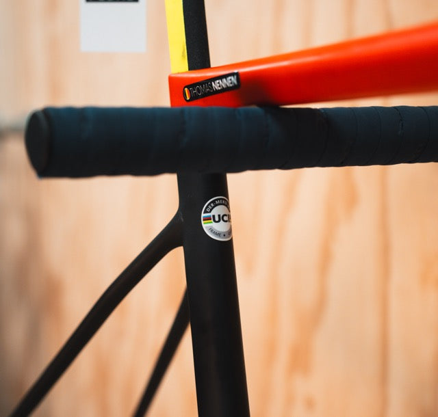 De Rosa Merak 50 (54 CC) Carbon Racefiets Carbon Frameset