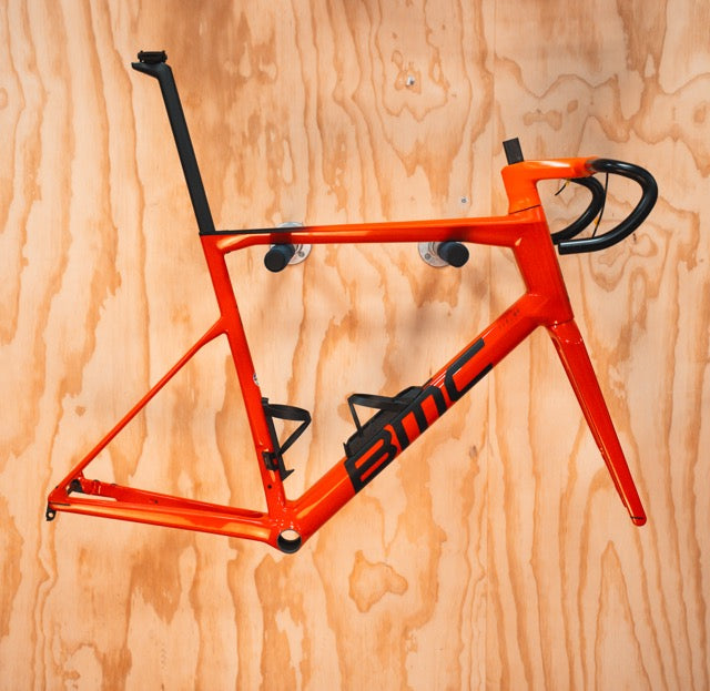 BMC Roadmachine 61 Carbon Frameset NIEUW