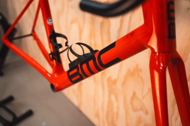 BMC Roadmachine 61 Carbon Frameset NIEUW