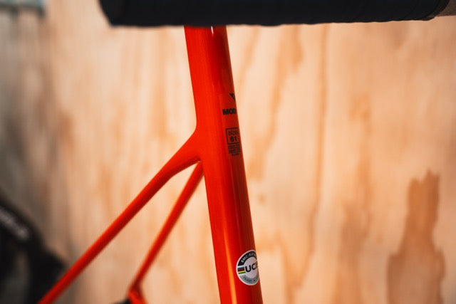 BMC Roadmachine 61 Carbon Frameset NIEUW
