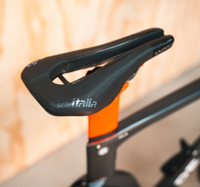 DeRosa TT Bike Shimano Ultegra DI2 53.5 Carbon Tijdritfiets