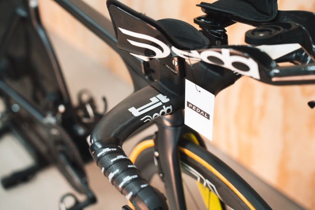 DeRosa TT Bike Shimano Ultegra DI2 53.5 Carbon Tijdritfiets