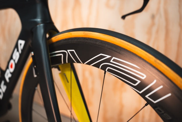 DeRosa TT Bike Shimano Ultegra DI2 53.5 Carbon Tijdritfiets