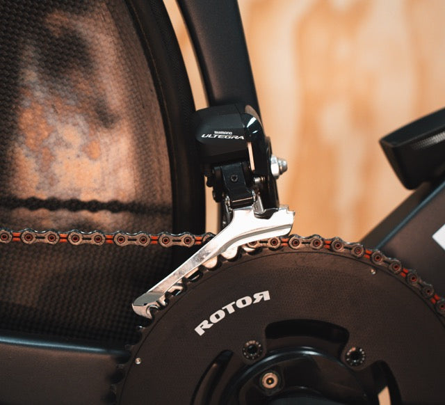 DeRosa TT Bike Shimano Ultegra DI2 53.5 Carbon Tijdritfiets