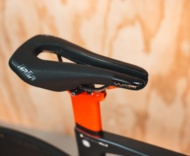 DeRosa TT Bike Shimano Ultegra DI2 53.5 Carbon Tijdritfiets