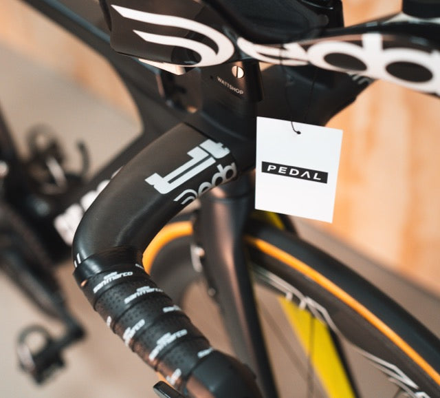 DeRosa TT Bike Shimano Ultegra DI2 53.5 Carbon Tijdritfiets