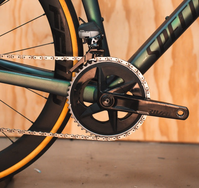 Specialized Allez Sprint SRAM Force 52 Aluminium Racefiets