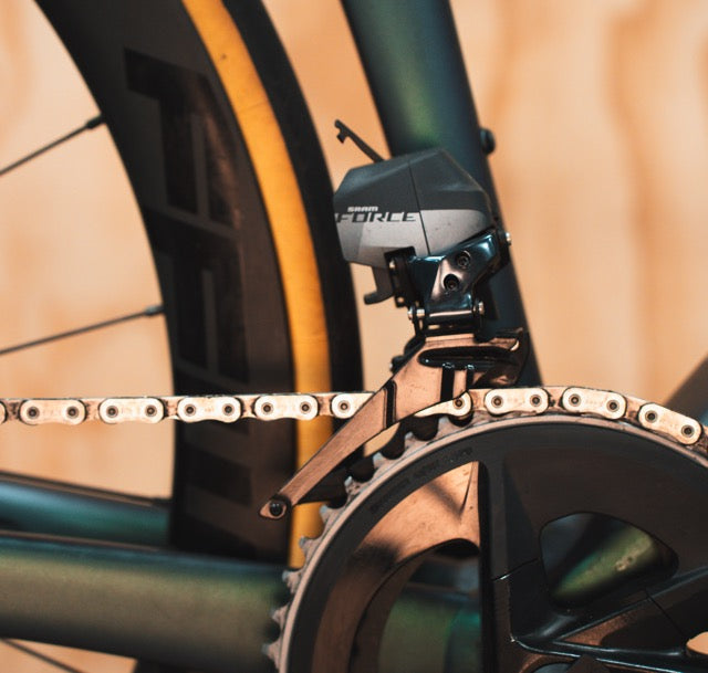 Specialized Allez Sprint SRAM Force 52 Aluminium Racefiets