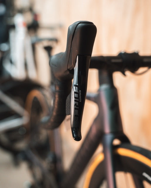 Specialized Allez Sprint SRAM Force 52 Aluminium Racefiets