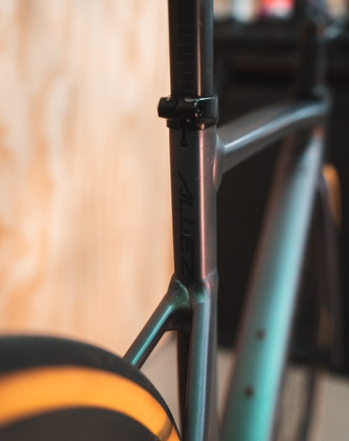 Specialized Allez Sprint SRAM Force 52 Aluminium Racefiets