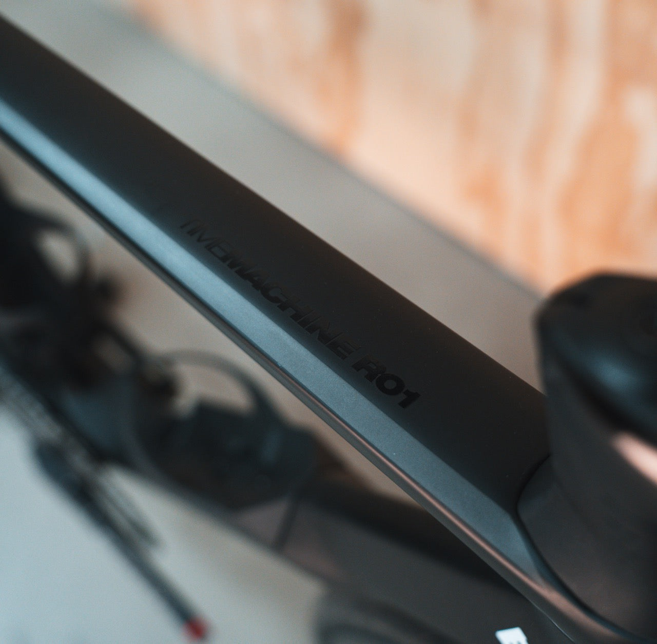 BMC Timemachine 01 Road One 58 SRAM Force Rotor Scope Carbon Racefiets