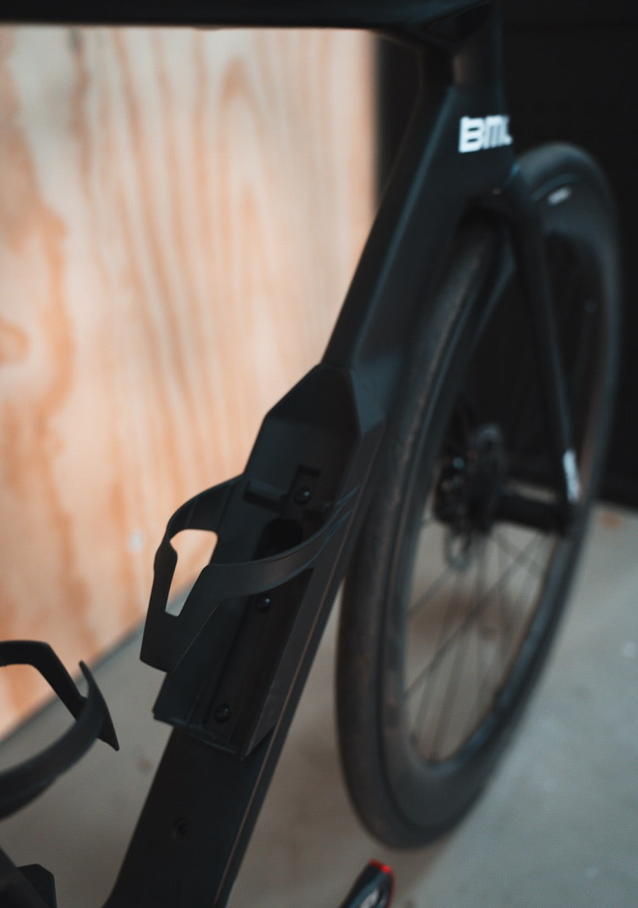 BMC Timemachine 01 Road One 58 SRAM Force Rotor Scope Carbon Racefiets