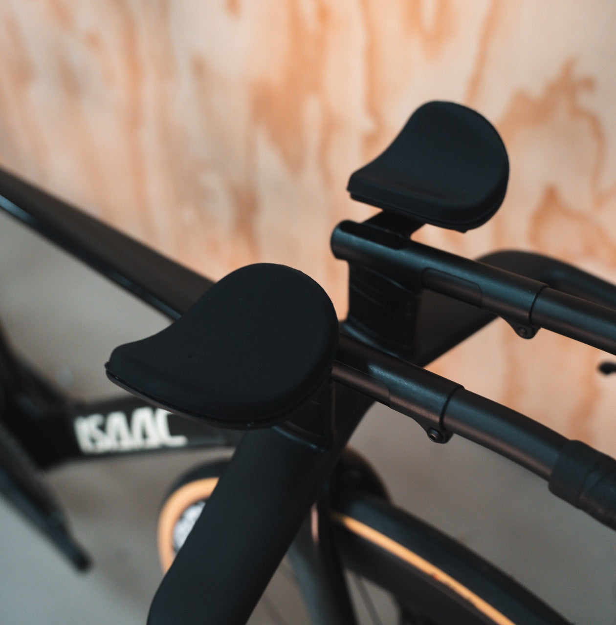 Isaac TT Disc M Shimano Dura Ace 12 sp Ursus Carbon Triatlonfiets Tijdrifiets