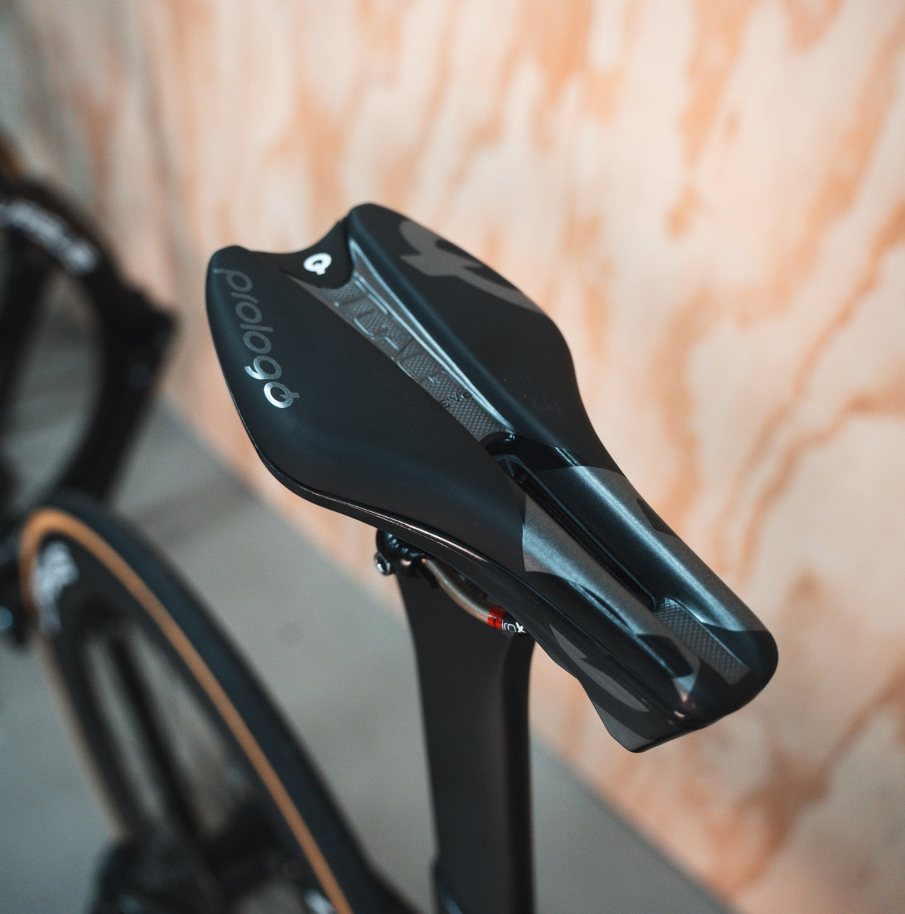 Isaac TT Disc M Shimano Dura Ace 12 sp Ursus Carbon Triatlonfiets Tijdrifiets