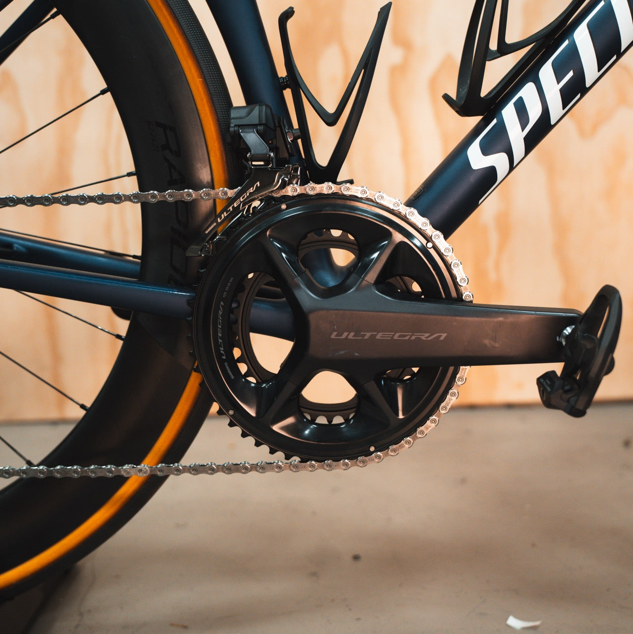 Specialized Tarmac SL8 56 Shimano Ultegra DI2 Roval Carbon Racefiets