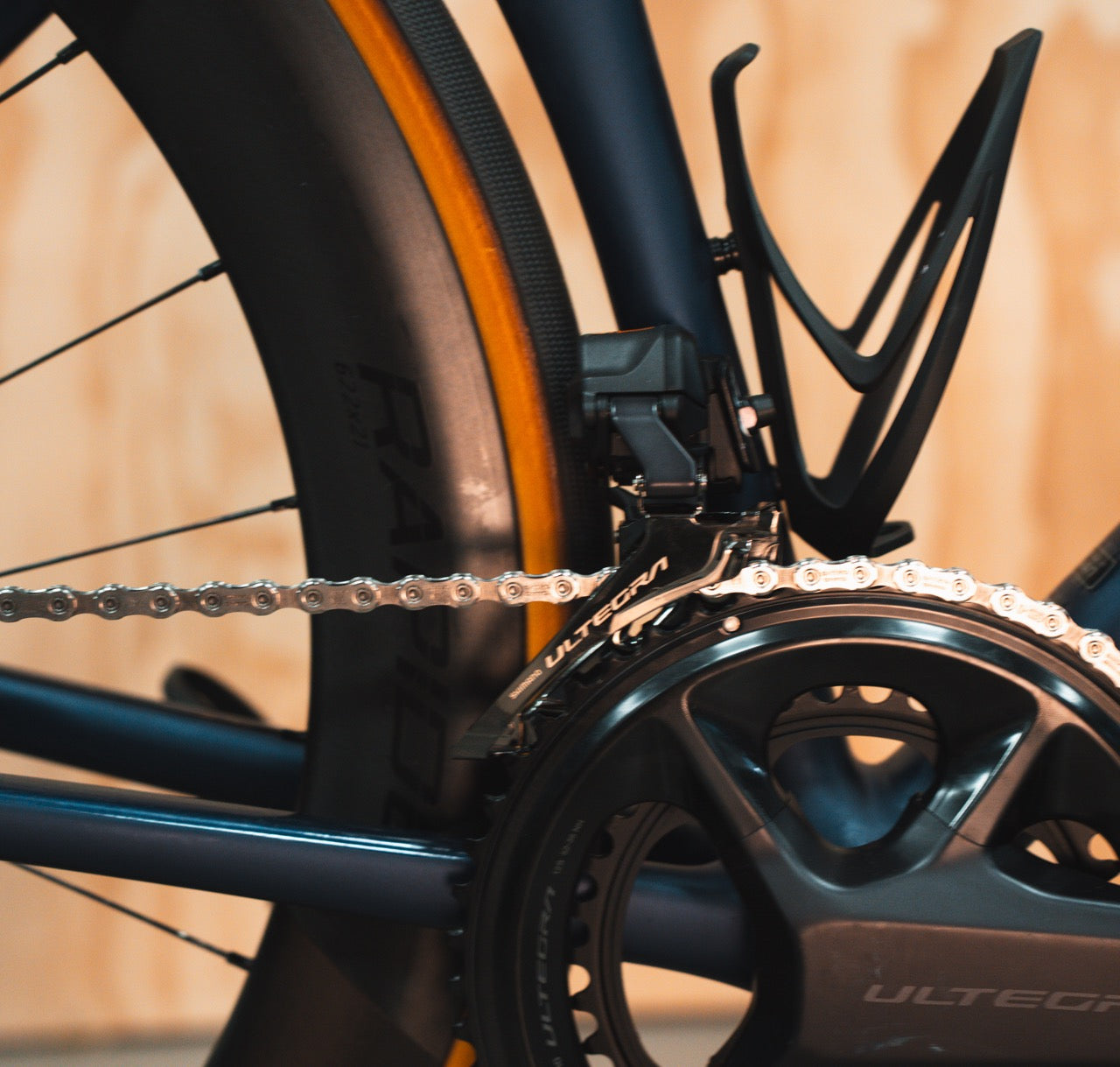 Specialized Tarmac SL8 56 Shimano Ultegra DI2 Roval Carbon Racefiets