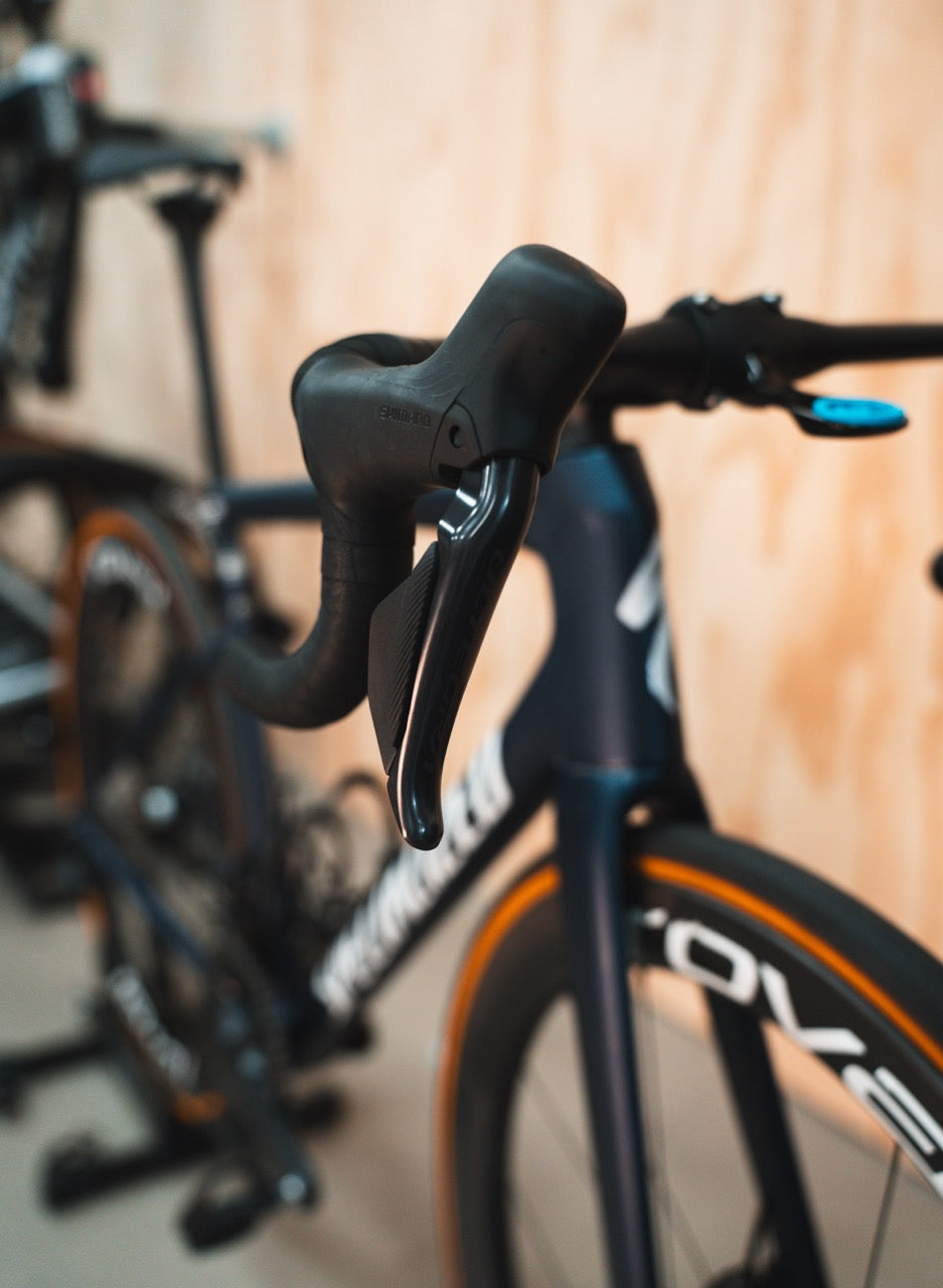 Specialized Tarmac SL8 56 Shimano Ultegra DI2 Roval Carbon Racefiets