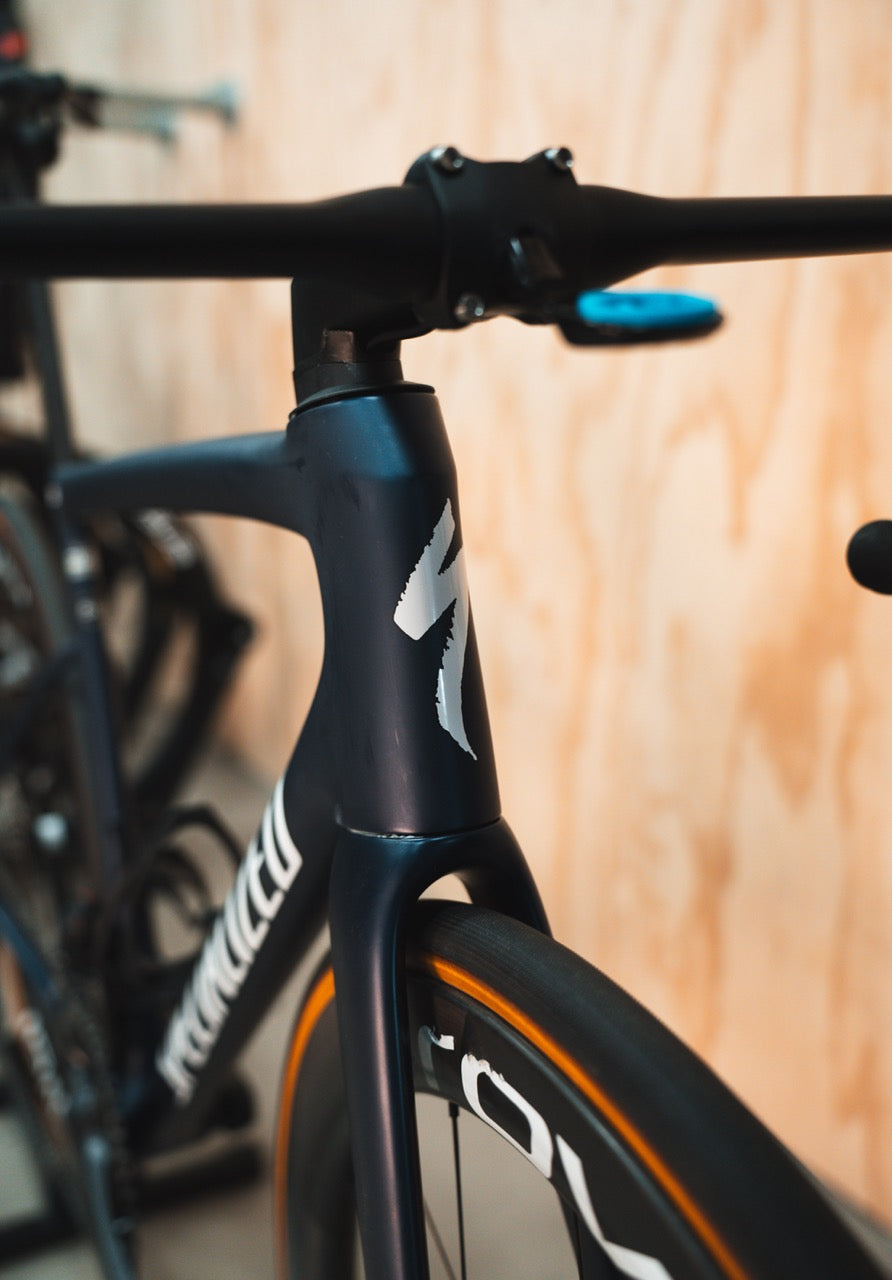 Specialized Tarmac SL8 56 Shimano Ultegra DI2 Roval Carbon Racefiets