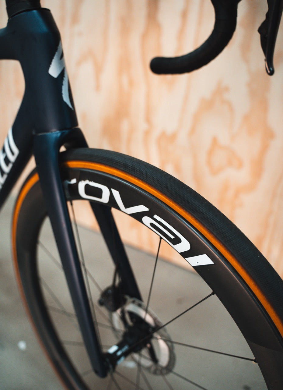 Specialized Tarmac SL8 56 Shimano Ultegra DI2 Roval Carbon Racefiets