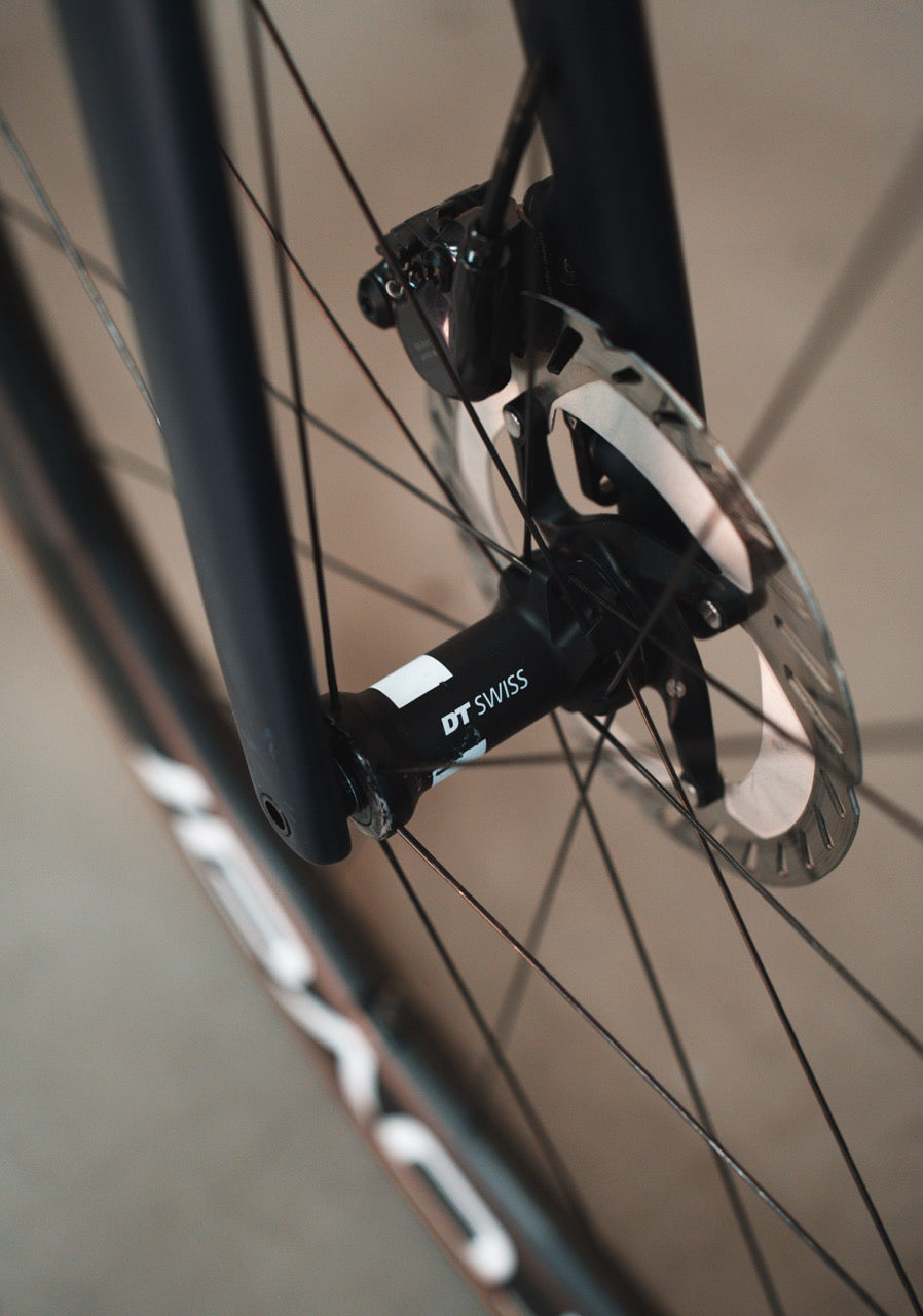 Specialized Tarmac SL8 56 Shimano Ultegra DI2 Roval Carbon Racefiets