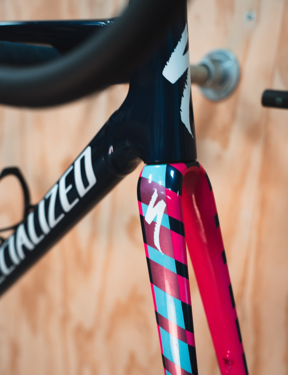 Specialized Allez Sprint Custom Paint 56 Aluminium Racefiets